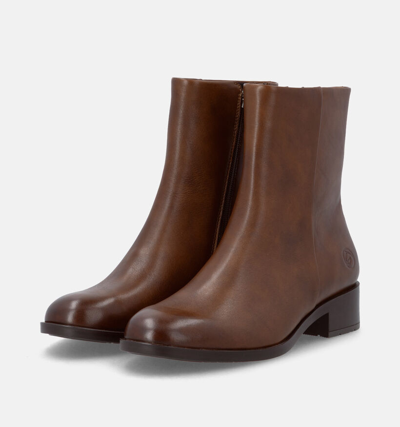 Remonte Bottines en Marron pour femmes (377954) - pour semelles orthop&eacute;diques