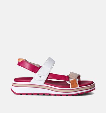 Sandalen roze