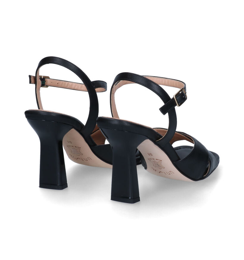 Unisa Solce Sandales en Noir pour femmes (309707)