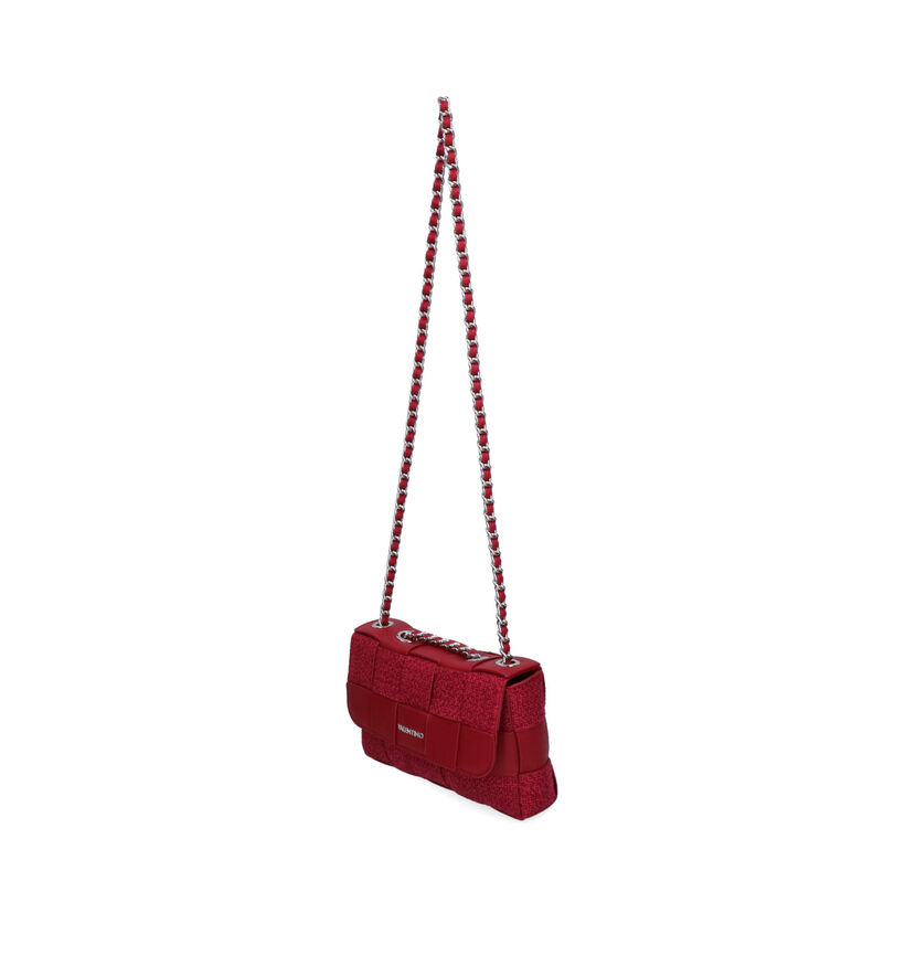 Valentino Handbags Strudel Zwarte Crossbody Tas voor dames (314951)