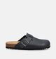 Scholl Cole Adapta Nu-pieds en Noir pour hommes (381865)