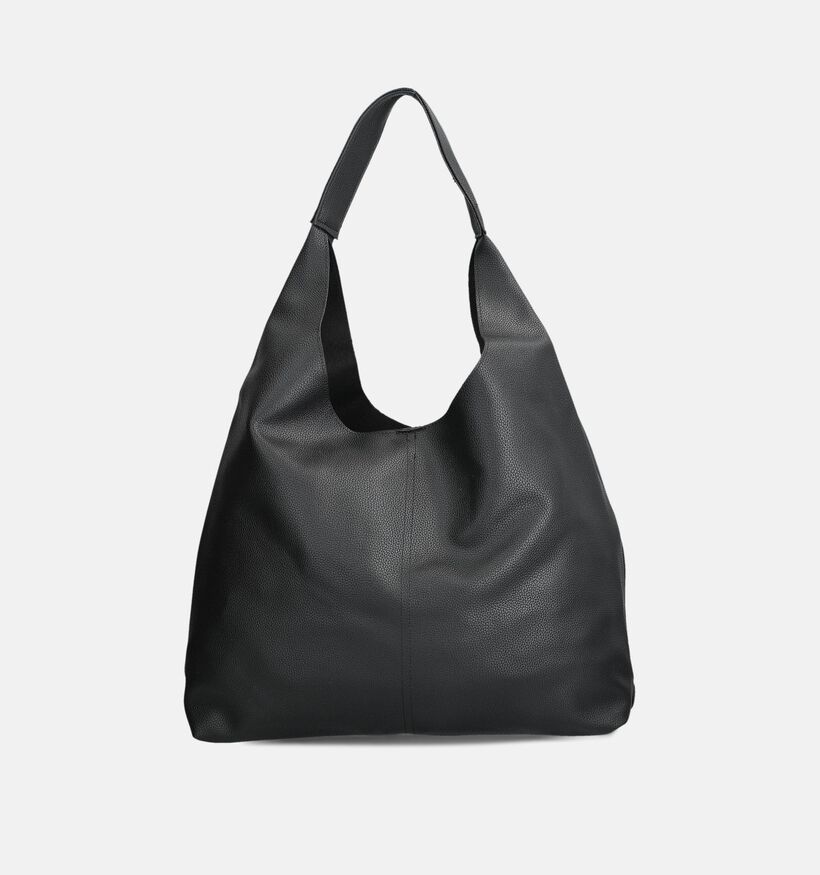 Signatur Cuzdanli Zwarte Schoudertas voor dames (365060)