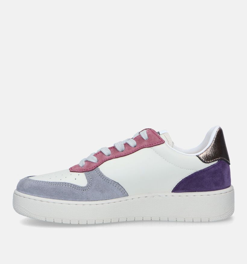 Victoria Baskets casual en Écru pour femmes (330186)