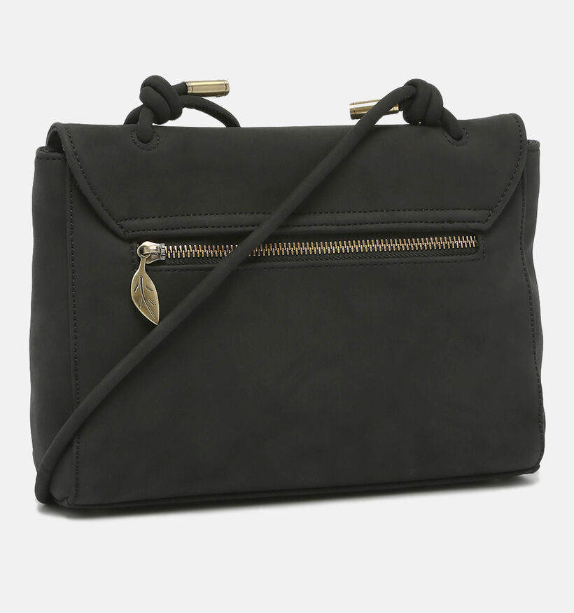 Woomen Cerisier Zwarte Crossbody Tas voor dames (330804)