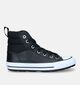 Converse CT All Star Berkshire Baskets en Noir pour femmes (332801)