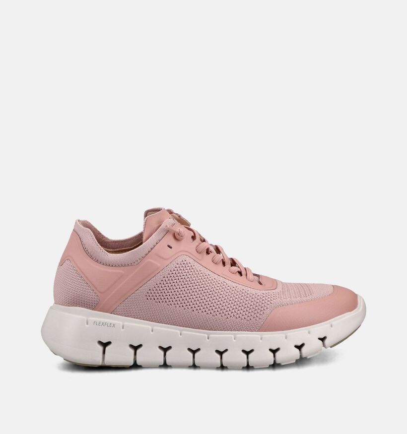 Gabor Roze Sneakers voor dames (371185) - geschikt voor steunzolen