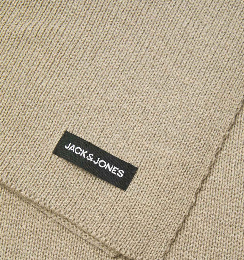 Jack & Jones Beige Sjaal voor heren (345872)