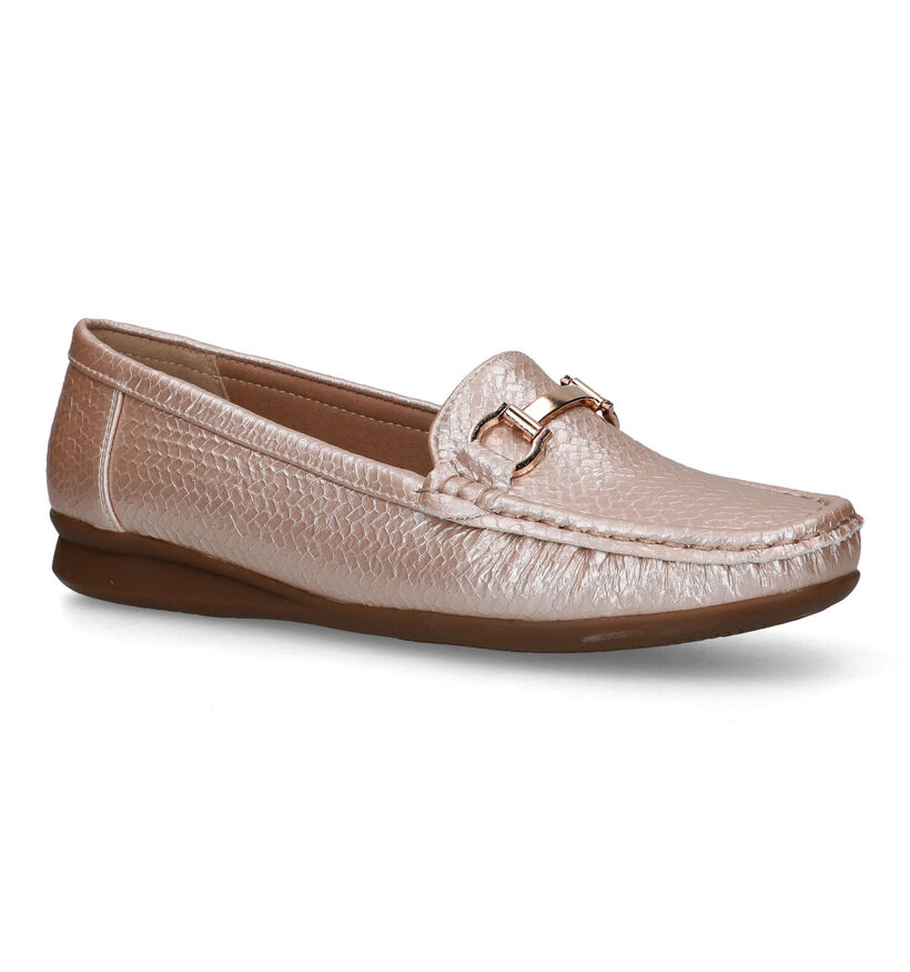 Soft Comfort Gold Rose Mocassins voor dames (342060)
