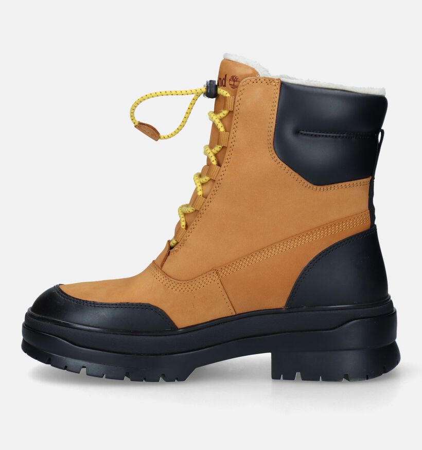 Timberland Brooke Valley Winter WP Bottines en Noir pour femmes (328670)