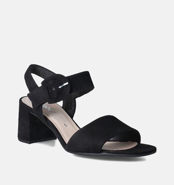 Gabor Best Fitting Sandalen Zwart