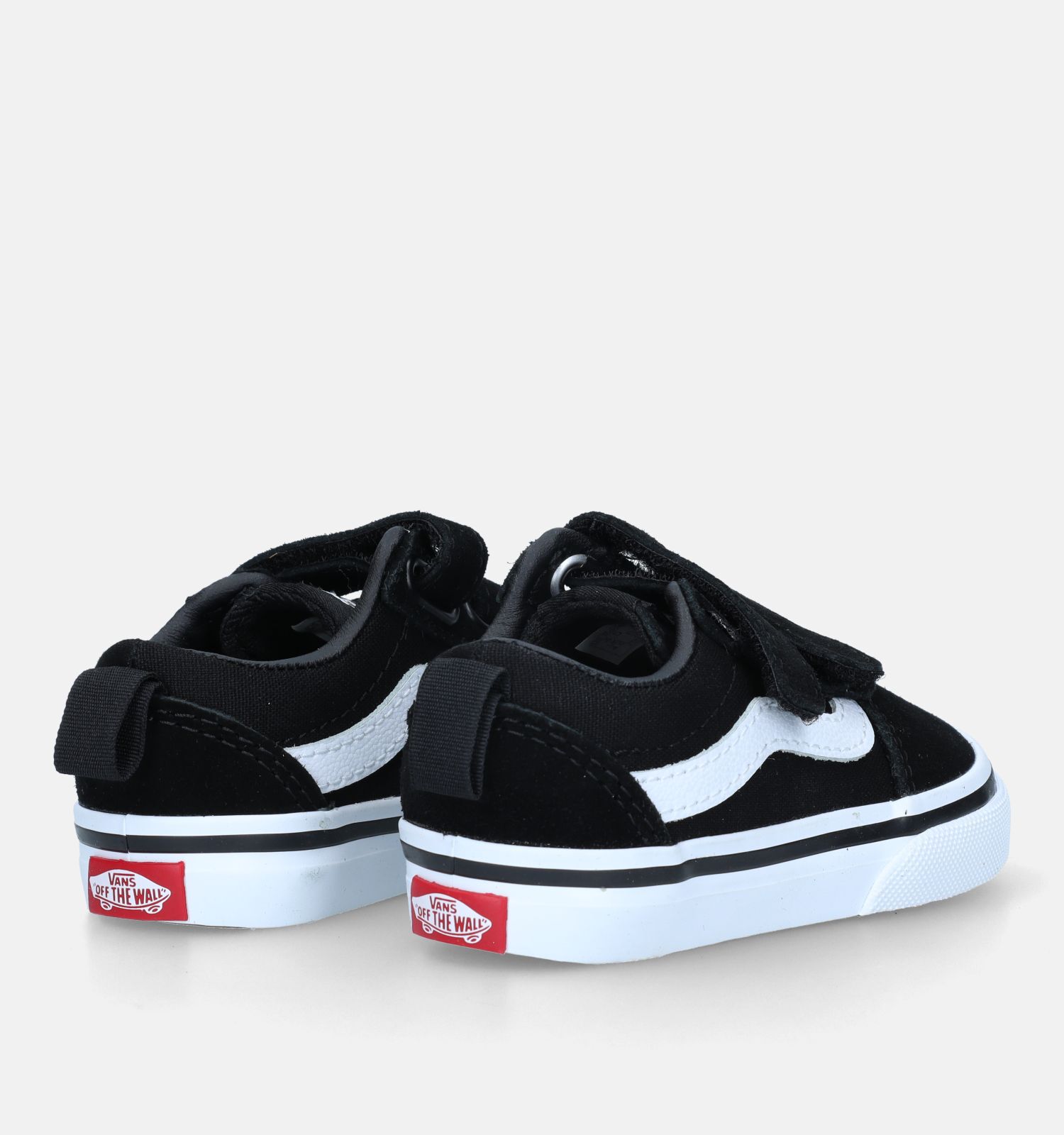 Vans hotsell bebe noir