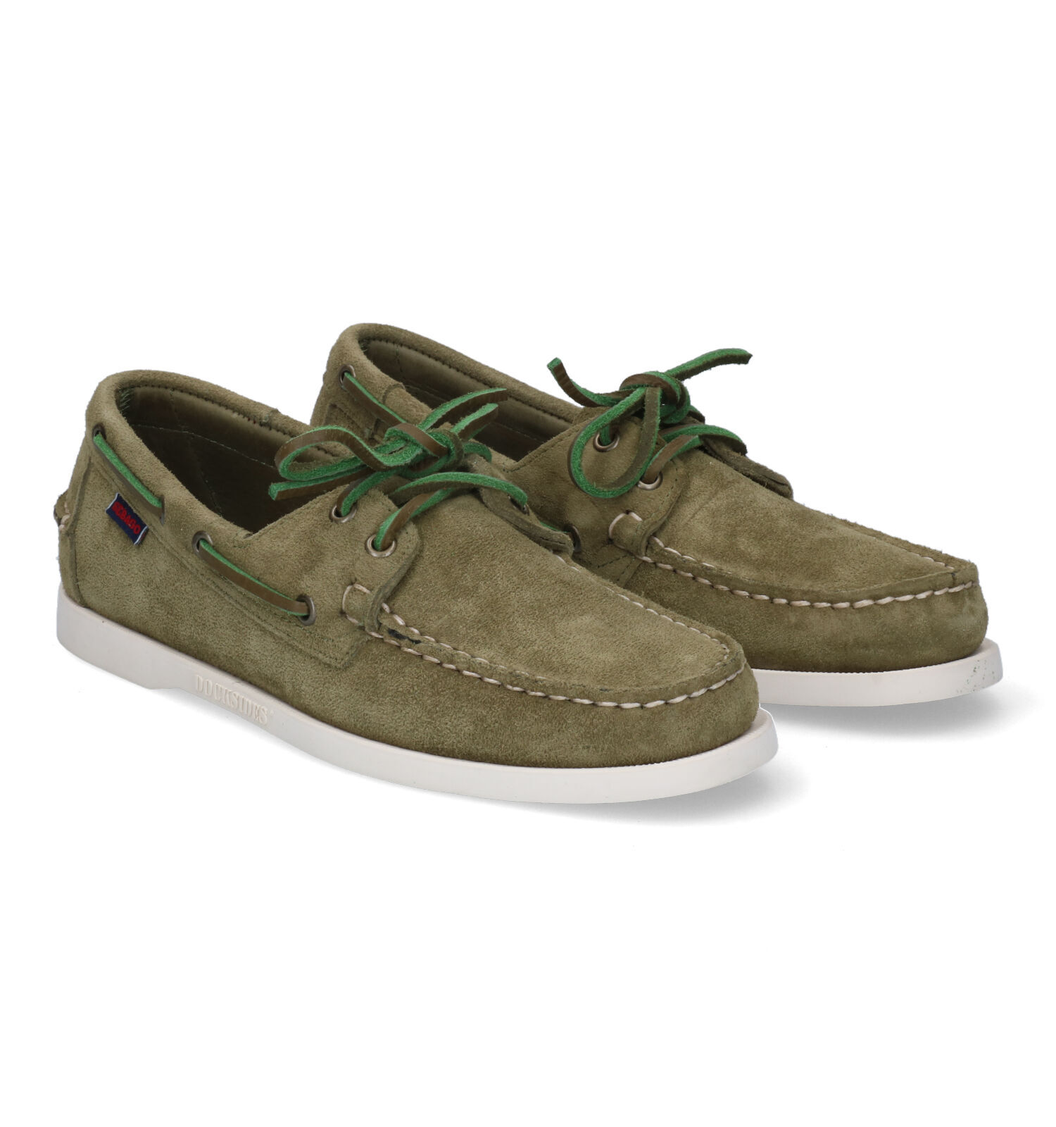 Sebago kaki clearance