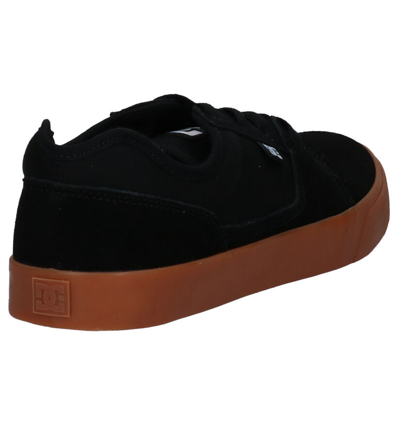 DC Shoes Tonik Blauwe Skate sneakers voor heren (335159) - geschikt voor steunzolen
