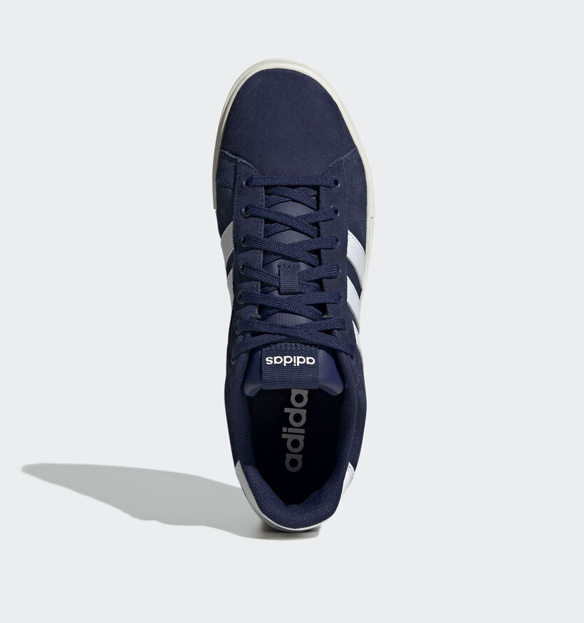 adidas Daily 4.0 Blauwe Sneakers voor heren, jongens (343277)