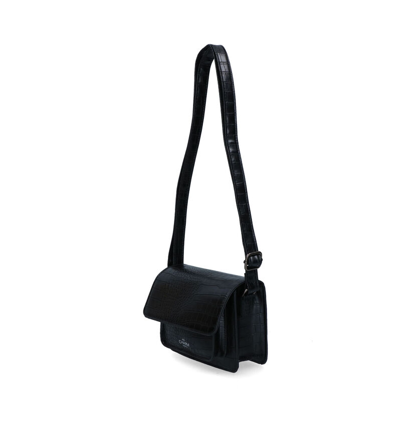 Charm London Groene Crossbody Tas voor dames (317394)