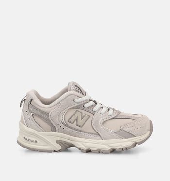 New Balance 530 Low Sneakers WHITE/ NATURAL INDIGO/Moonbeam/ Moonrock