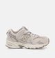 New Balance 530 Taupe Sneakers voor meisjes (375244) - geschikt voor steunzolen