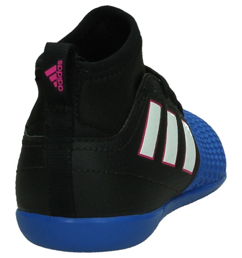 Blauwe Sportschoenen adidas Ace in imitatieleer (189539)