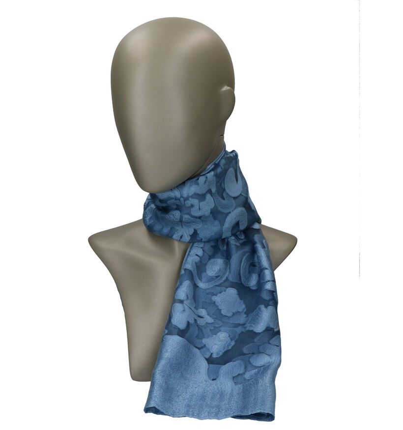 Dolce C.Foulard en Bleu (280854)