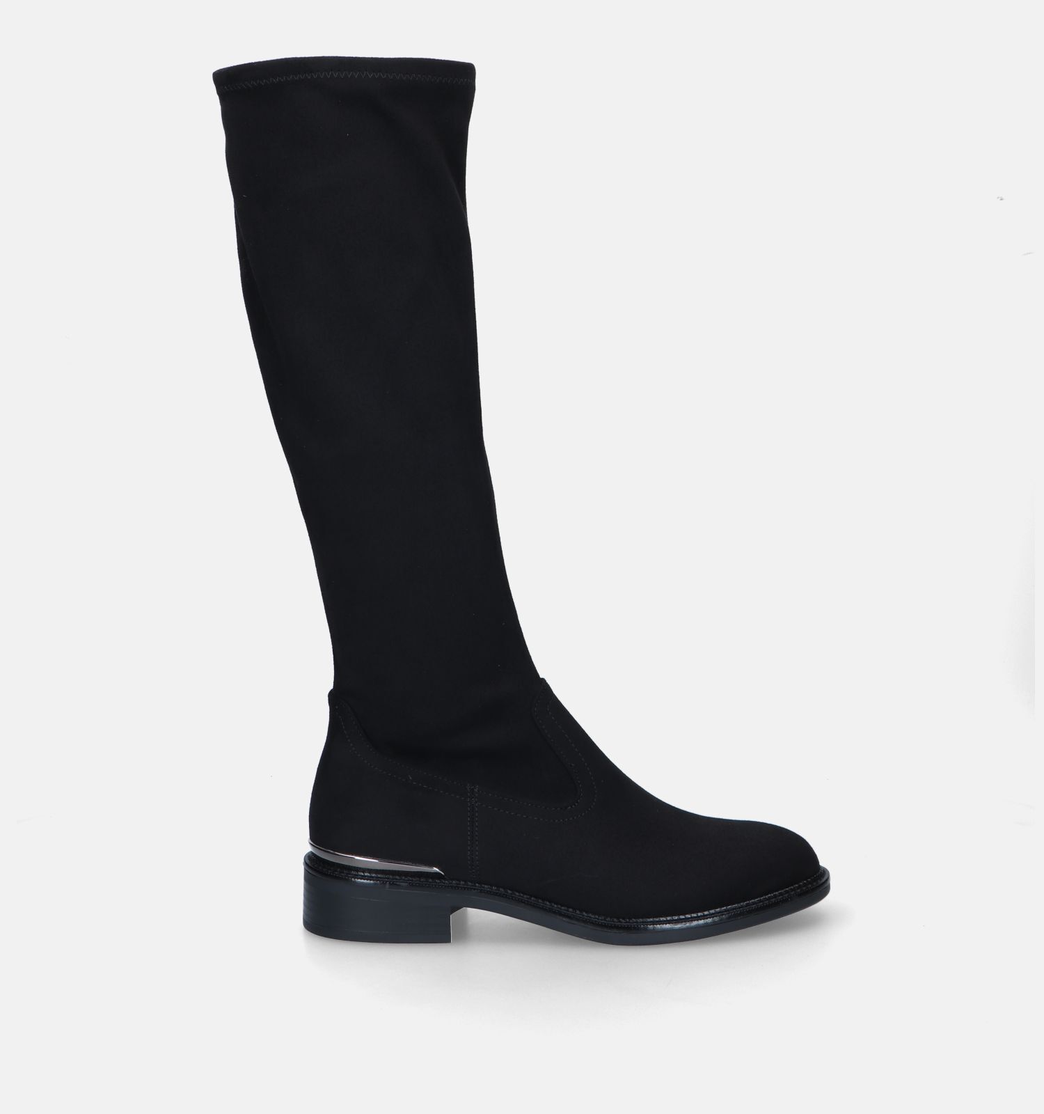 Tamaris Bottes stretch en Noir Femmes Bottes en ligne sur TORFS.BE