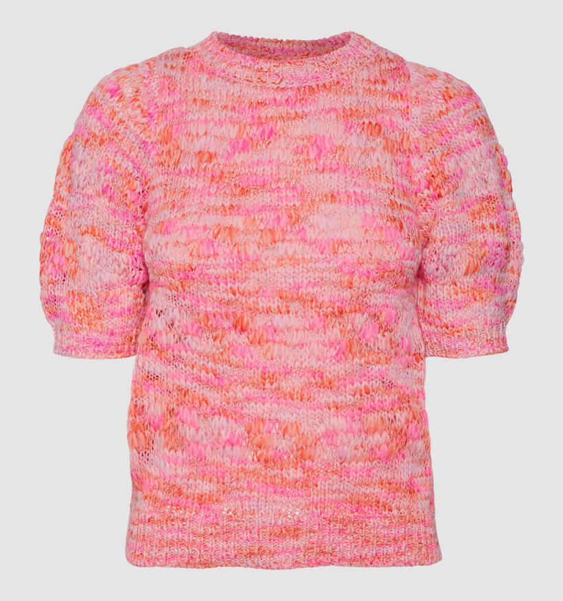 Vero Moda Maddi Pull en Bleu pour femmes (335321)