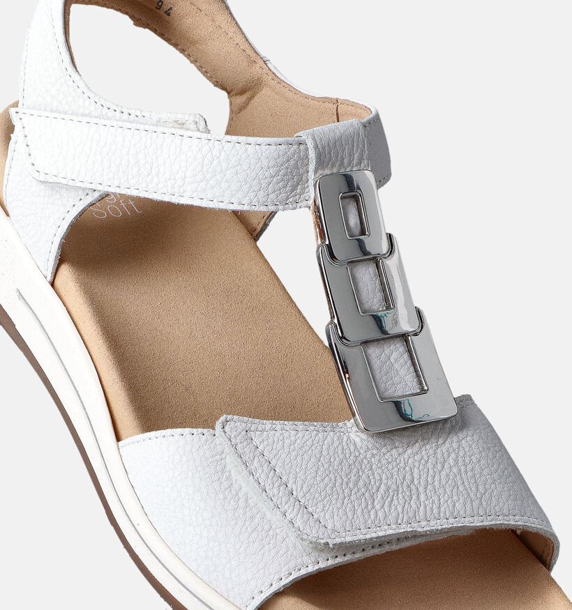 Ara Osaka Witte Sandalen voor dames (355208)