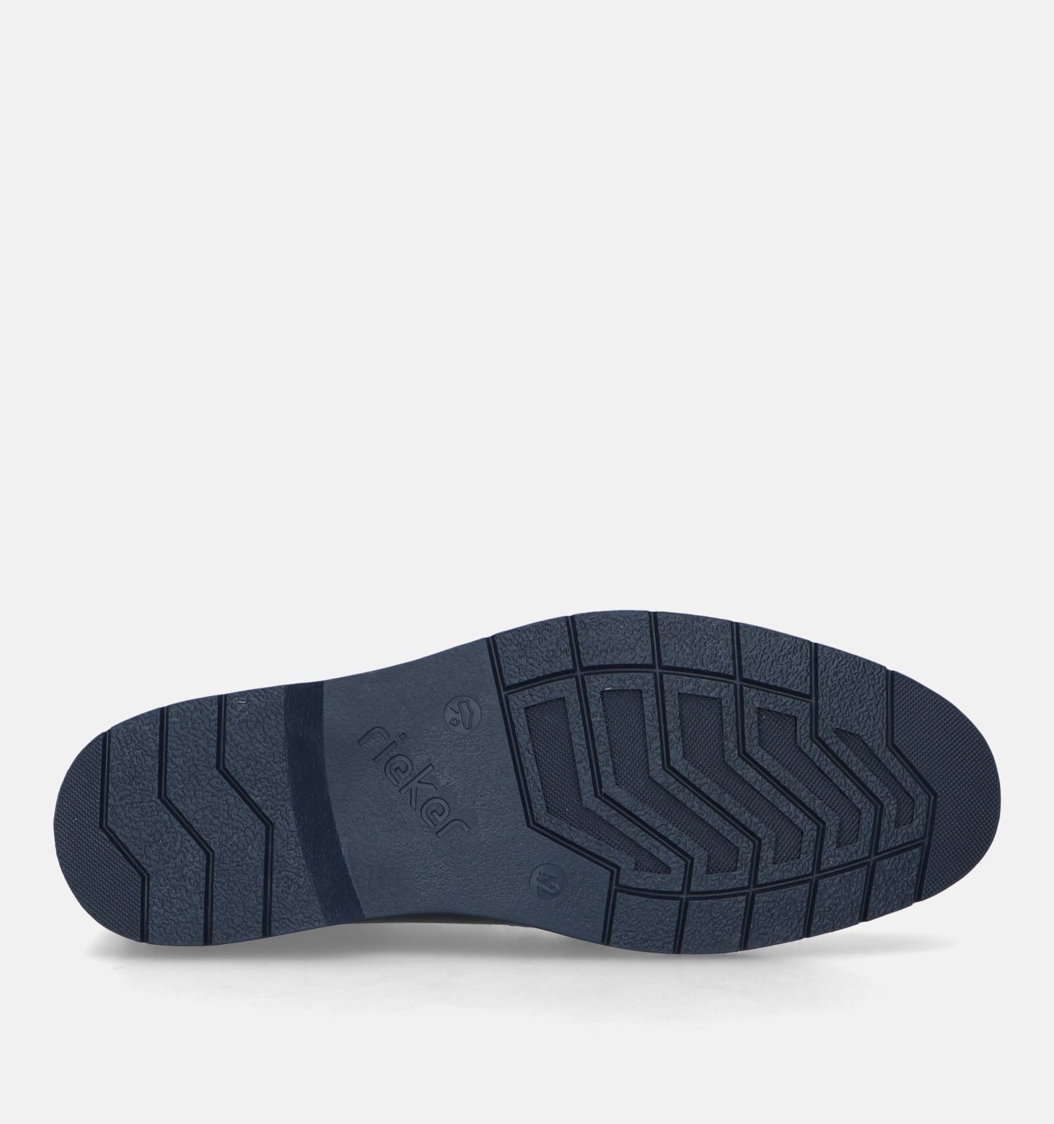 Blauwe veters sales heren
