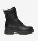 NeroGiardini Boots à lacets en Noir pour femmes (363948)
