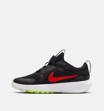 Nike Star Runner Low Sneakers Black/ White/ White/Black/ Bright Crimson-Anthracite/Summit White/ White/ Black
