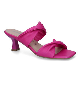 Tamaris Touch it Zwarte Slippers voor dames (309753)