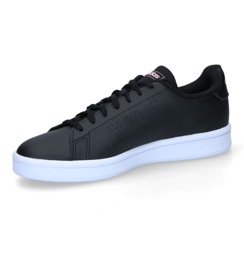 adidas Advantage Base baskets en Noir pour femmes (316905)