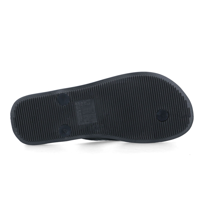 Ipanema Classic Brasil Zwarte Teenslippers voor meisjes, jongens (356219)