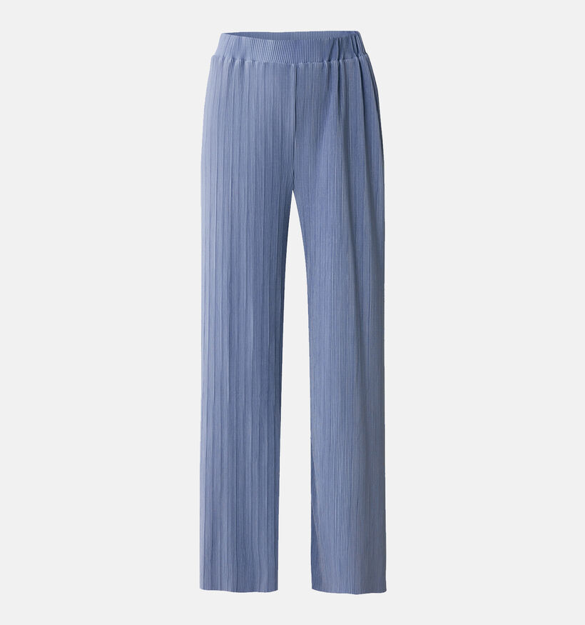 Mexx Blauwe Wijde broek voor dames (358569)