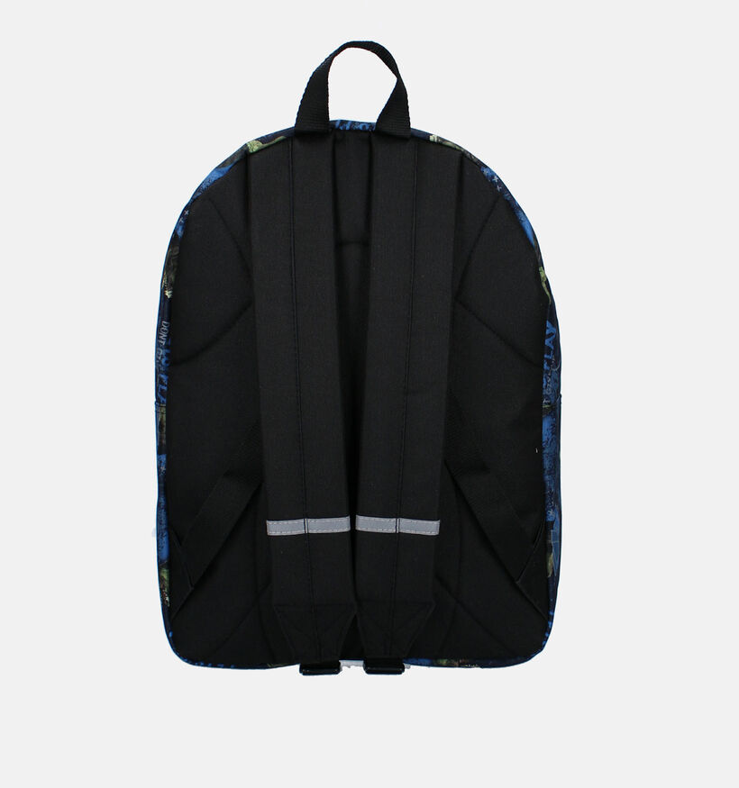 Skooter Donkerblauwe Rugzak voor jongens (361086)