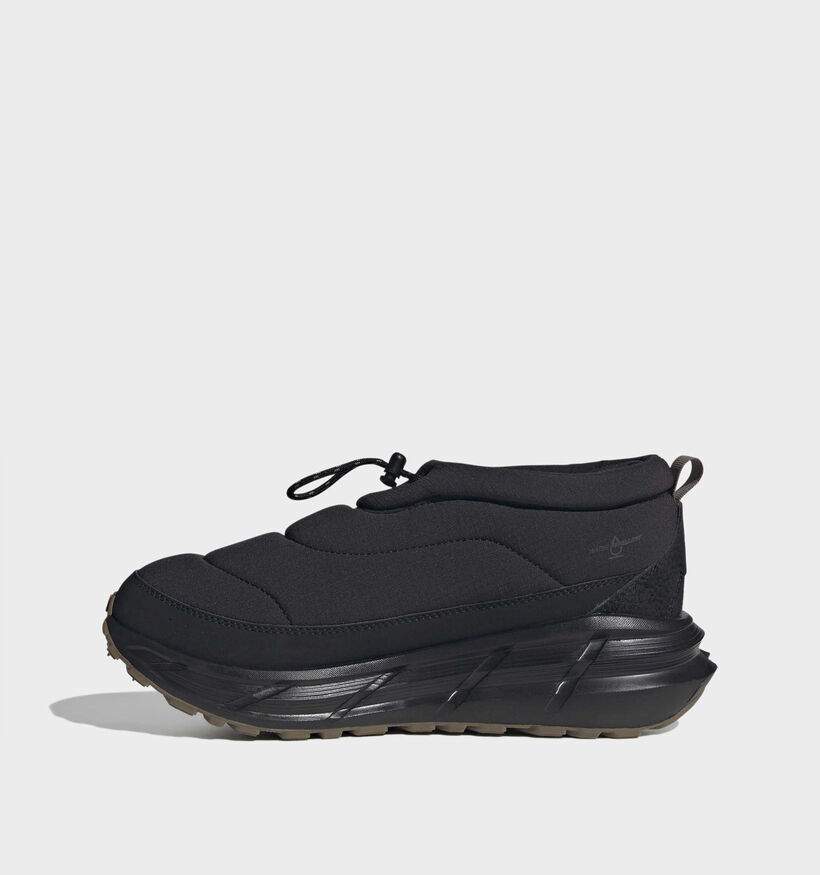 adidas Astrastar Boot Baskets en Noir pour femmes (380349) - pour semelles orthop&eacute;diques