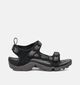 Teva Tanza Zwarte Sandalen voor meisjes, jongens (370341)