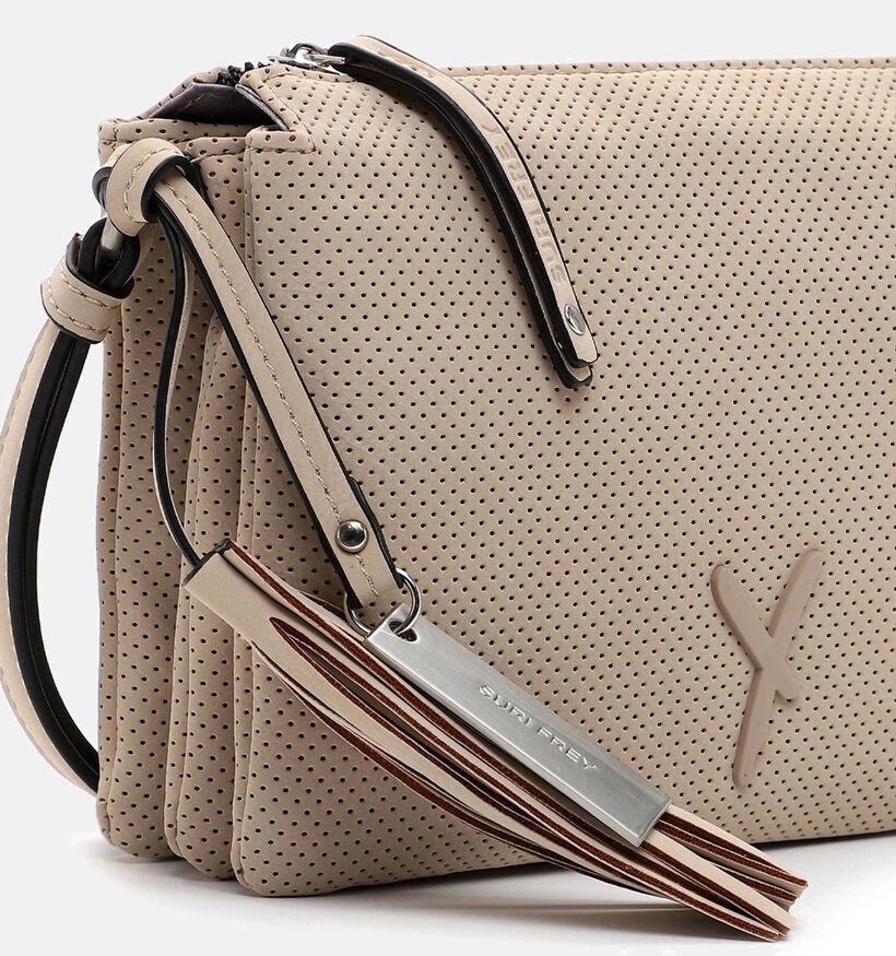 Suri Frey Romy Sac porté croisé en Beige pour femmes (355599)
