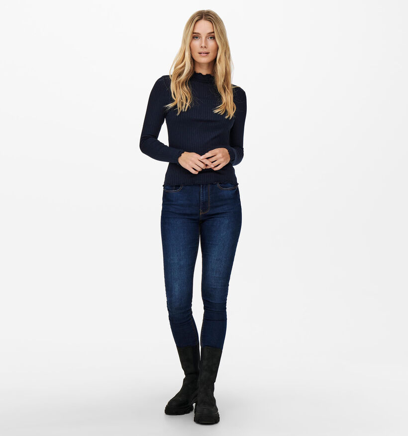 JDY Fransiska Bruin T-shirt voor dames (344185)