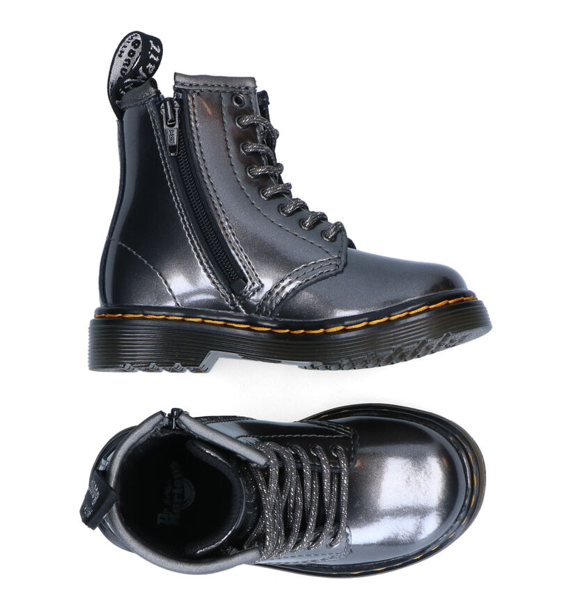 Dr. Martens 1460 Zwarte Boots voor meisjes (327086)