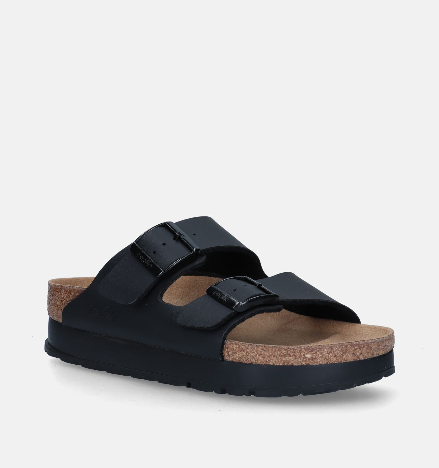 Birkenstock online zwart dames