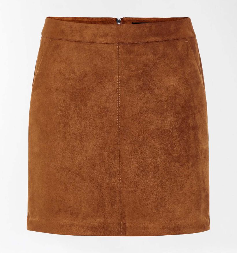 Vero Moda Cognac Rok (303778)