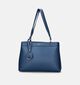 Laurent David Nos 002 Blauwe Schoudertas voor dames (351264)