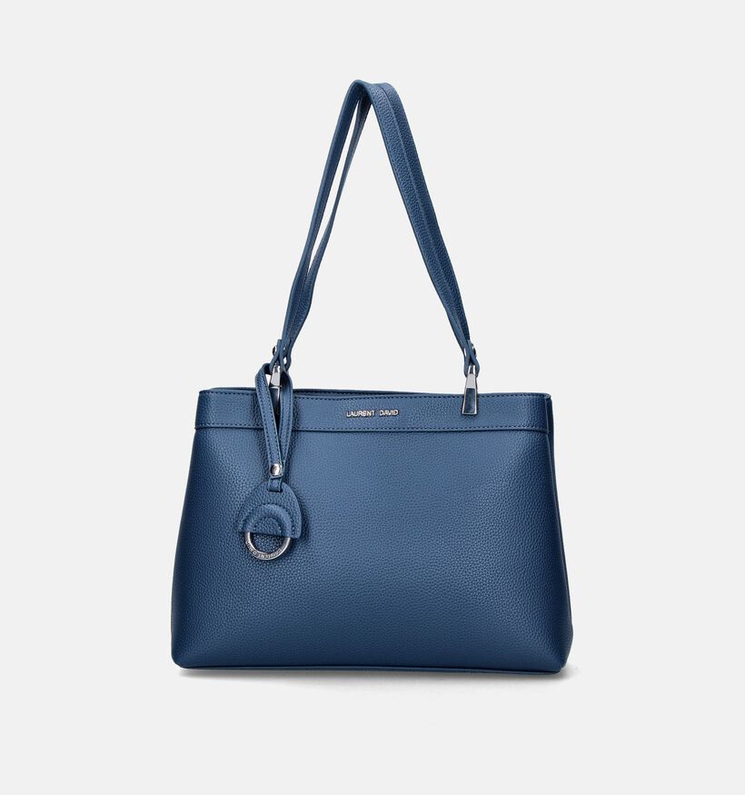 Laurent David Nos 002 Sac à bandoulière en Bleu pour femmes (351264)