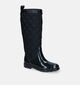 Xplor Bottes de pluie en Noir pour femmes (300504)