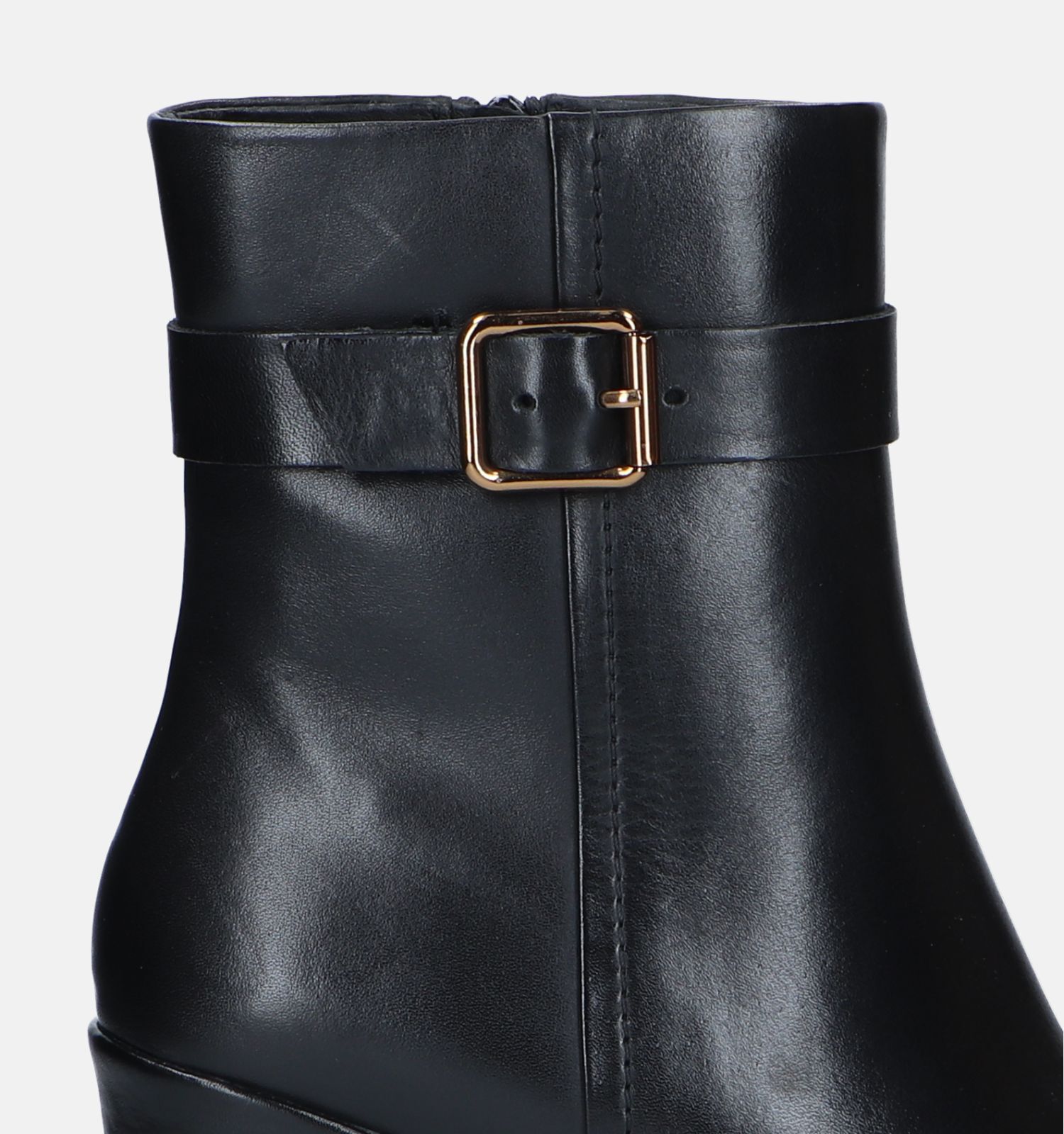 Geox Manilva Bottillions avec talon compense en Noir Femmes Bottines en ligne sur TORFS.BE