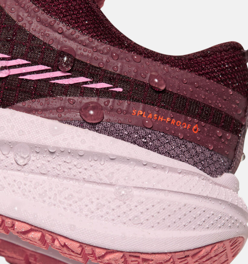Nike Star Runner Utility Bordeaux Sportsneakers voor meisjes (380760)