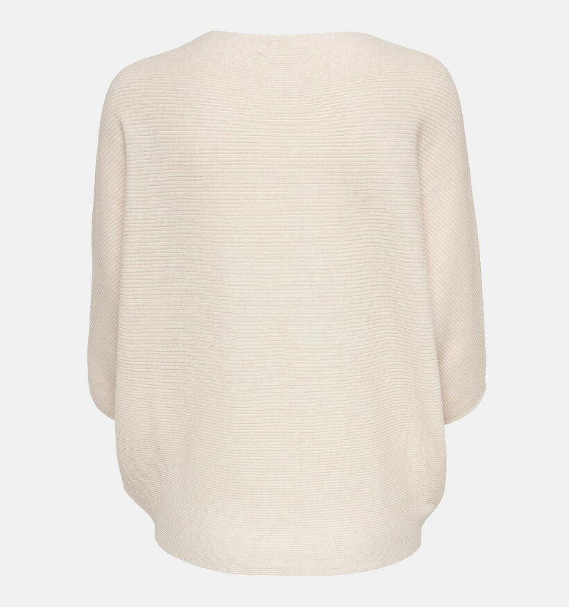 JDY New Behave Pull batsleeve en Vert pour femmes (344174)