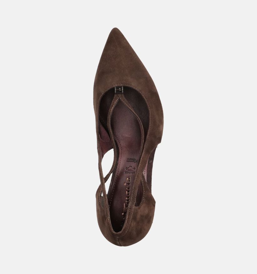 Tamaris Bruine Pump voor dames (376651)
