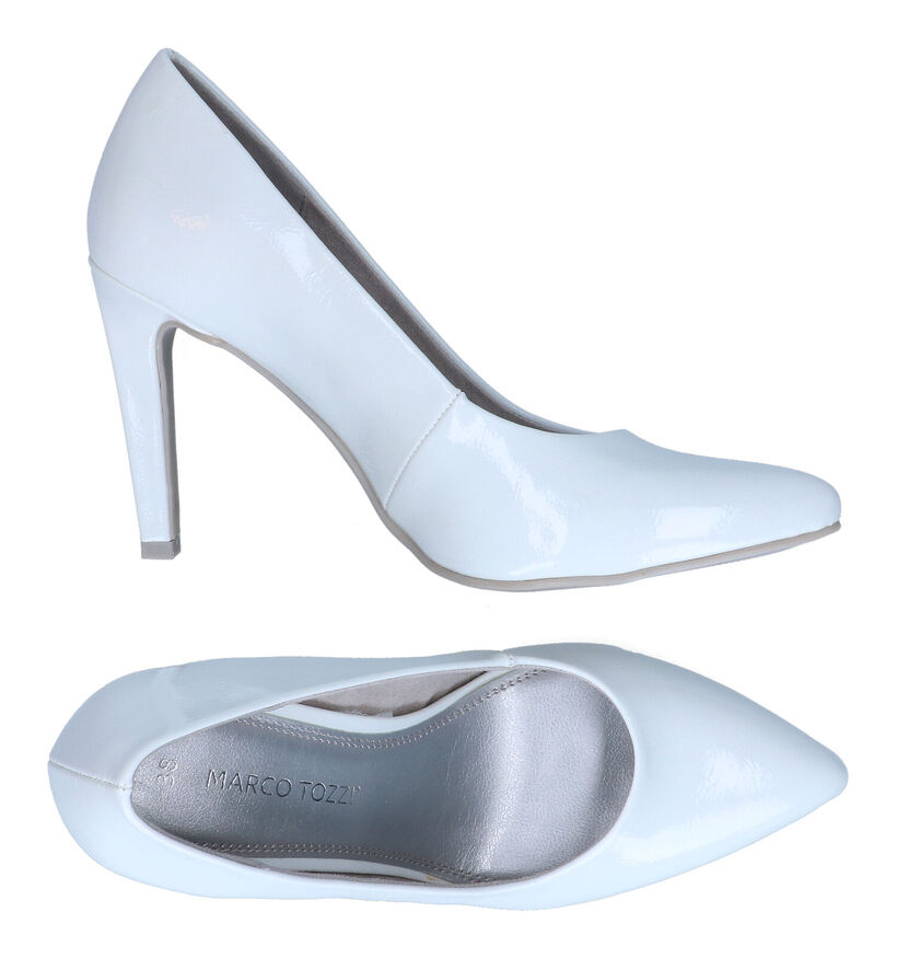 Marco Tozzi Blauwe Pumps voor dames (302958)