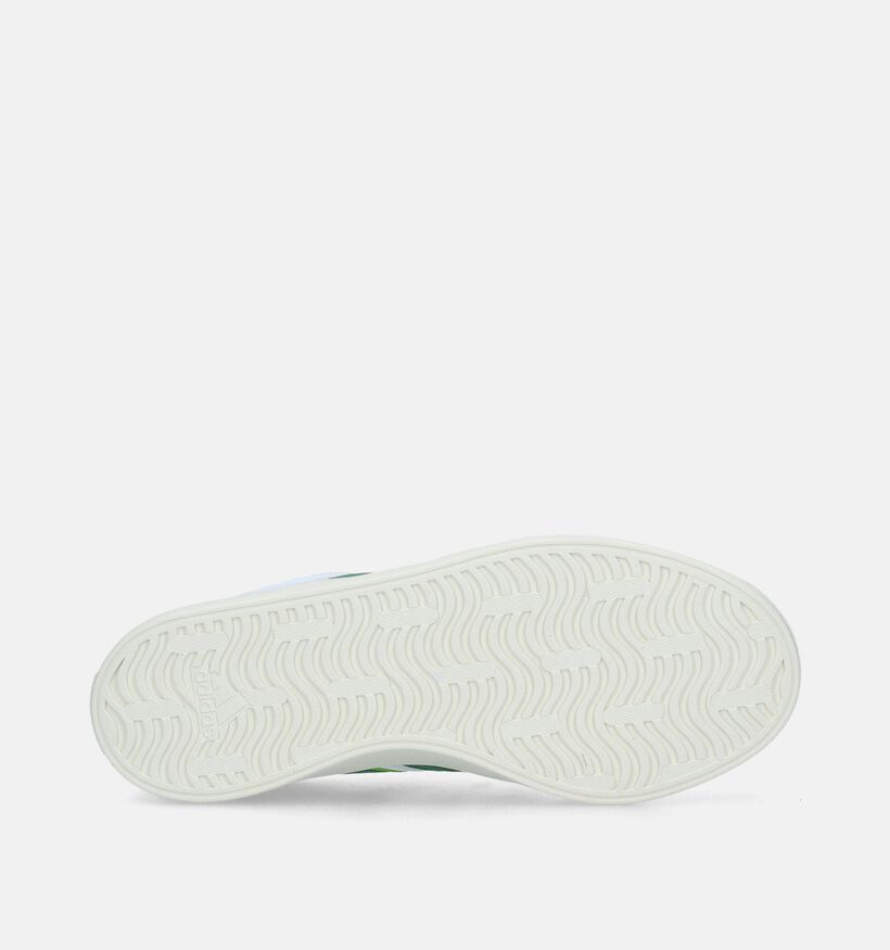 adidas VL Court 3.0 Witte Sneakers voor dames (337137)
